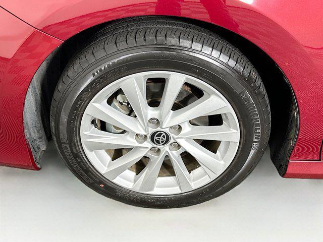 used 2022 Toyota Camry car, priced at $20,496