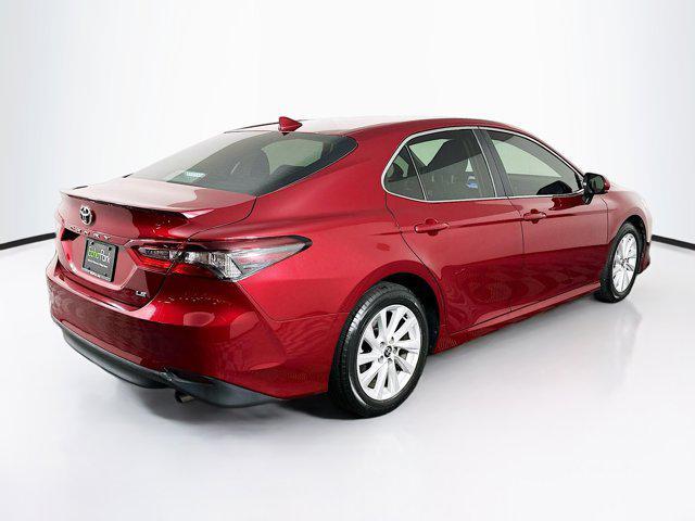 used 2022 Toyota Camry car, priced at $20,496