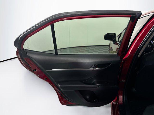 used 2022 Toyota Camry car, priced at $20,496