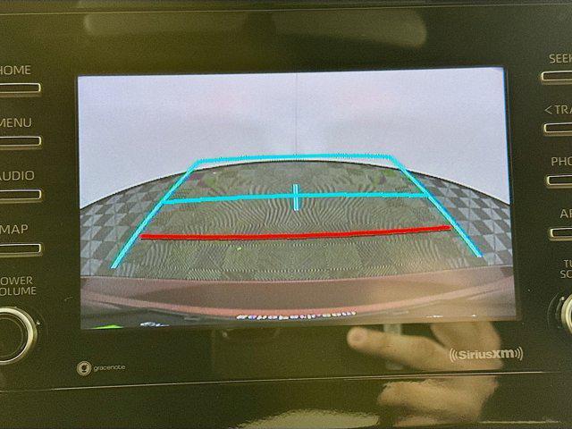 used 2022 Toyota Camry car, priced at $20,496