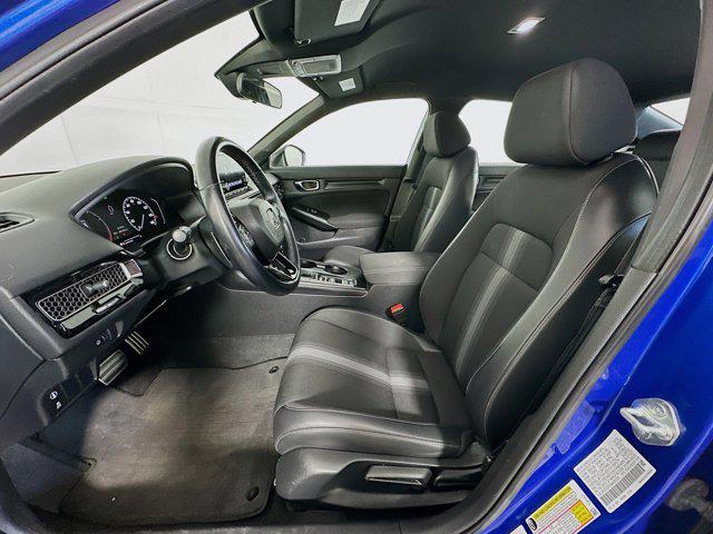 used 2022 Honda Civic car, priced at $19,996