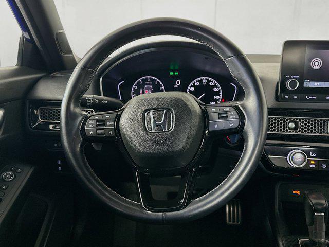 used 2022 Honda Civic car, priced at $19,996