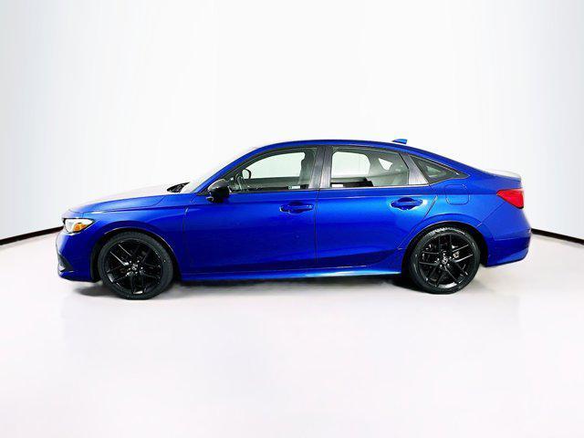 used 2022 Honda Civic car, priced at $19,996