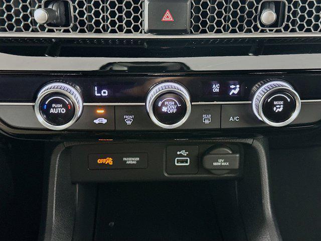 used 2022 Honda Civic car, priced at $19,996
