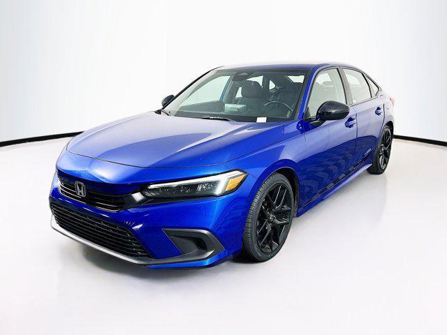 used 2022 Honda Civic car, priced at $19,996