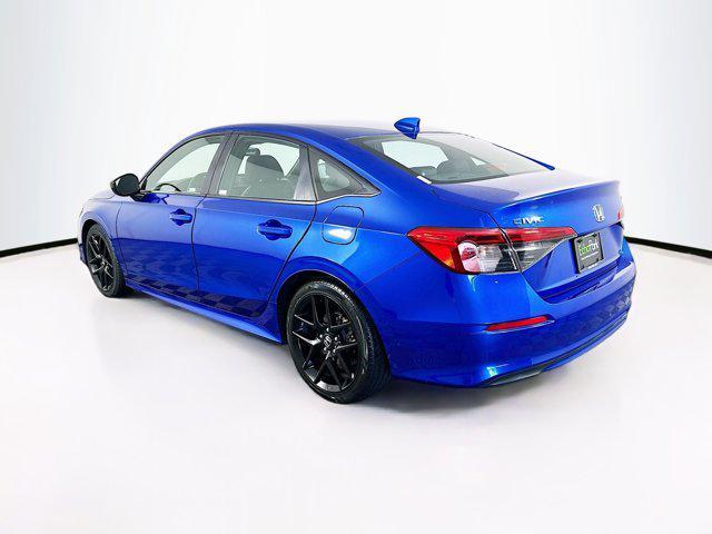 used 2022 Honda Civic car, priced at $19,996
