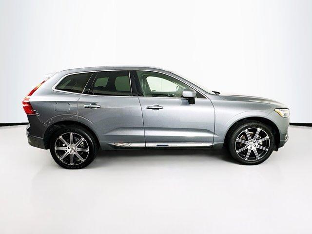 used 2021 Volvo XC60 car, priced at $29,996