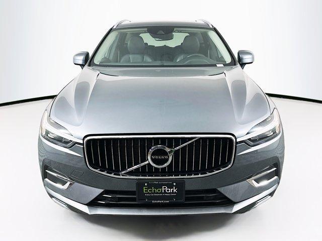 used 2021 Volvo XC60 car, priced at $29,996