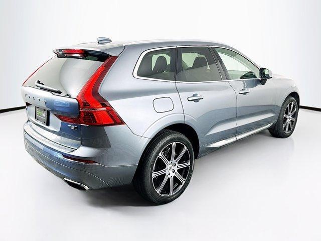 used 2021 Volvo XC60 car, priced at $29,996