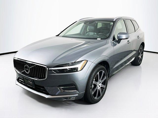 used 2021 Volvo XC60 car, priced at $29,996