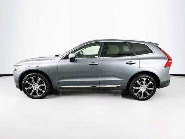 used 2021 Volvo XC60 car, priced at $29,996