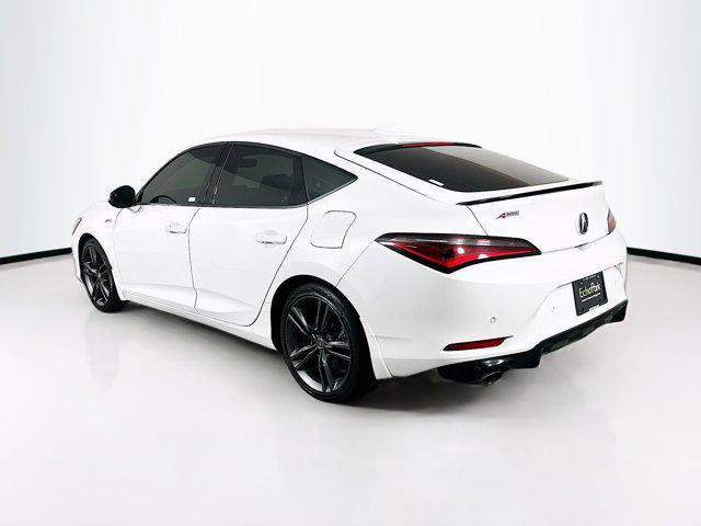 used 2023 Acura Integra car, priced at $28,499