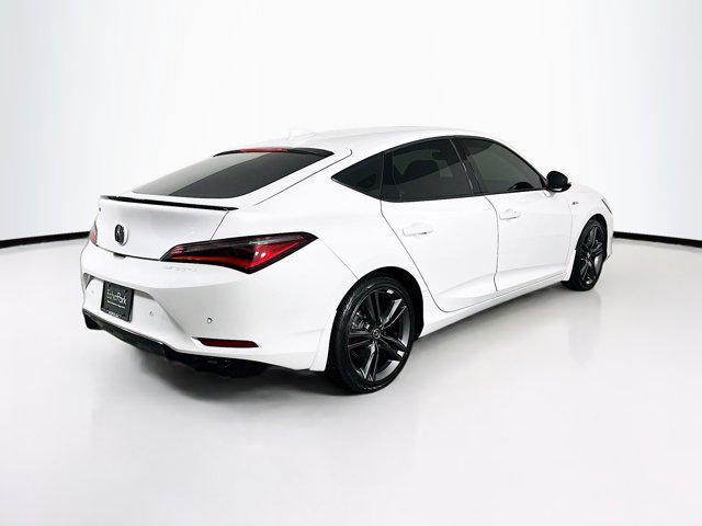 used 2023 Acura Integra car, priced at $28,499