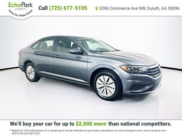 used 2019 Volkswagen Jetta car, priced at $11,798