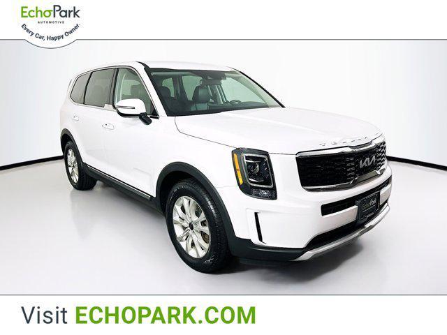 used 2022 Kia Telluride car, priced at $28,499