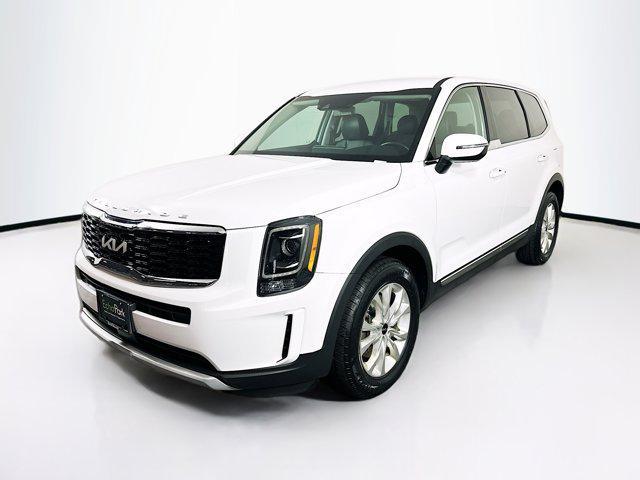 used 2022 Kia Telluride car, priced at $28,499