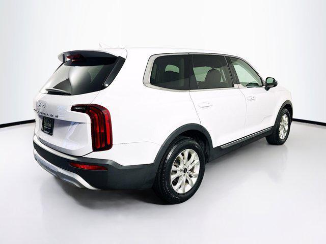 used 2022 Kia Telluride car, priced at $28,499