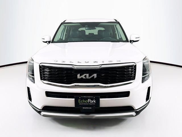 used 2022 Kia Telluride car, priced at $28,499