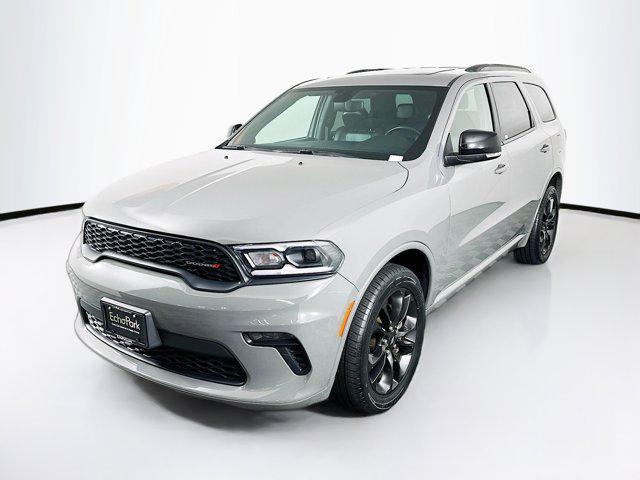 used 2021 Dodge Durango car, priced at $29,499