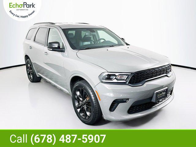 used 2021 Dodge Durango car, priced at $29,449