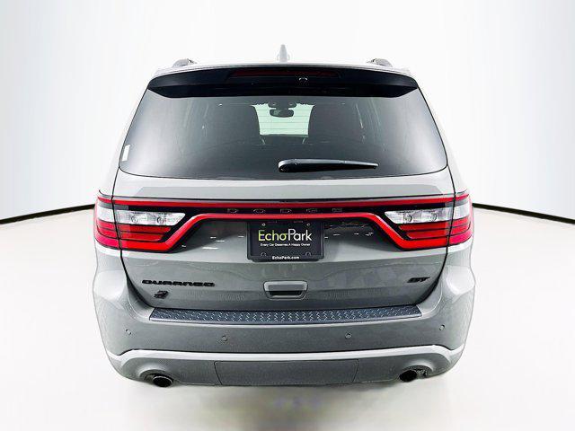 used 2021 Dodge Durango car, priced at $29,499