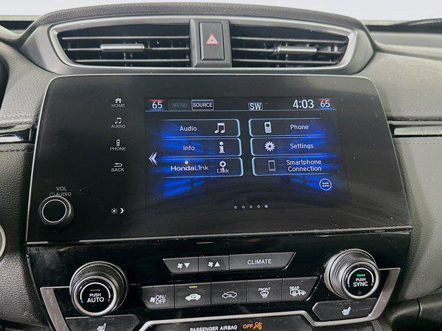 used 2021 Honda CR-V Hybrid car, priced at $23,997