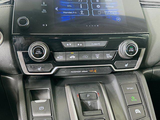 used 2021 Honda CR-V Hybrid car, priced at $23,997