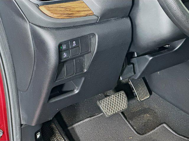 used 2021 Honda CR-V Hybrid car, priced at $23,997