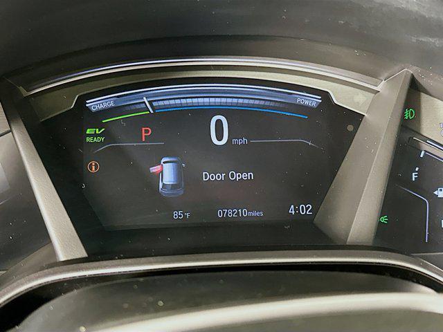 used 2021 Honda CR-V Hybrid car, priced at $23,997