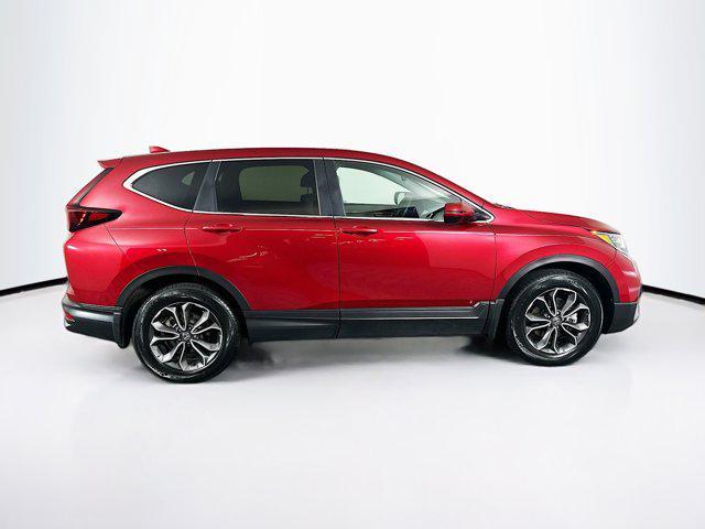 used 2021 Honda CR-V Hybrid car, priced at $23,997