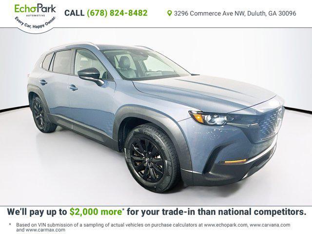 used 2024 Mazda CX-50 car, priced at $23,997