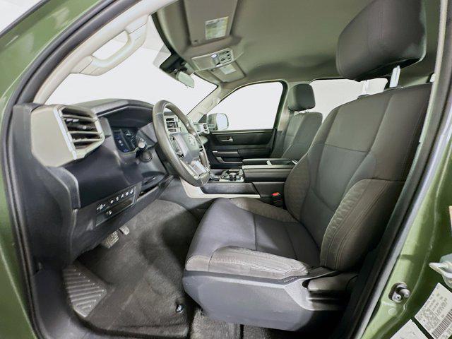 used 2022 Toyota Tundra car, priced at $36,797