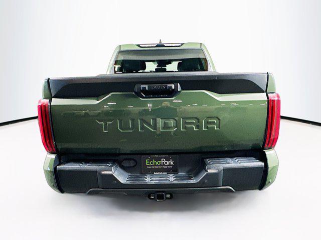 used 2022 Toyota Tundra car, priced at $36,797