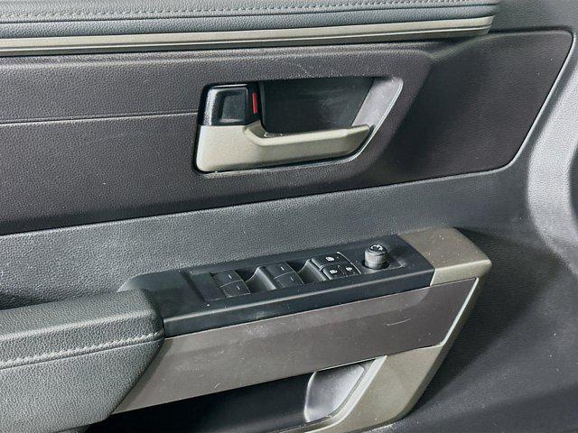 used 2022 Toyota Tundra car, priced at $36,797
