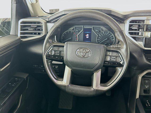 used 2022 Toyota Tundra car, priced at $36,797