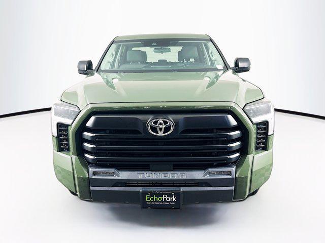 used 2022 Toyota Tundra car, priced at $36,797