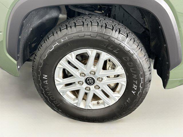 used 2022 Toyota Tundra car, priced at $36,797