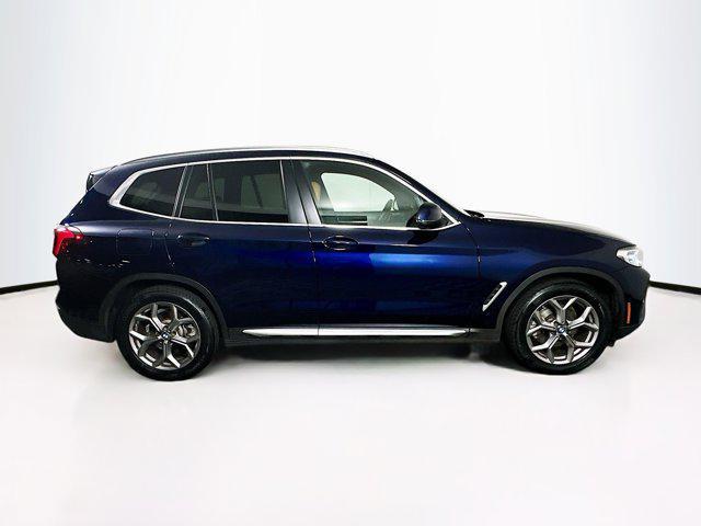 used 2022 BMW X3 car, priced at $27,996