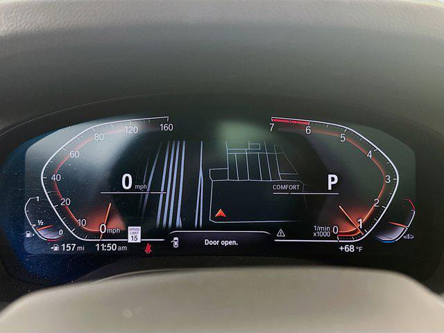 used 2022 BMW X3 car, priced at $27,996