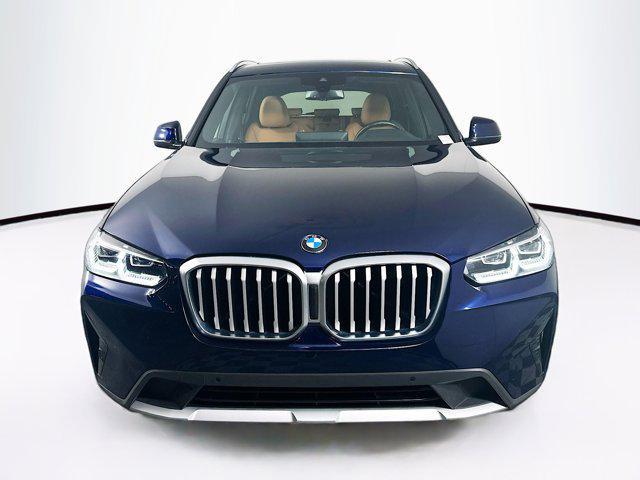 used 2022 BMW X3 car, priced at $27,996