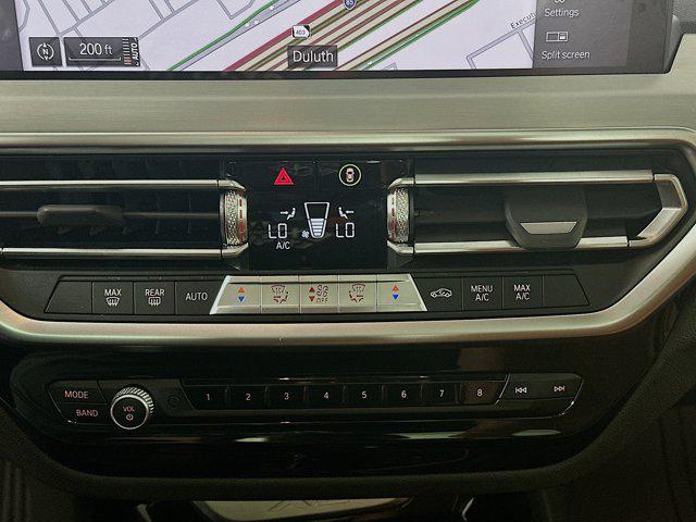 used 2022 BMW X3 car, priced at $27,996