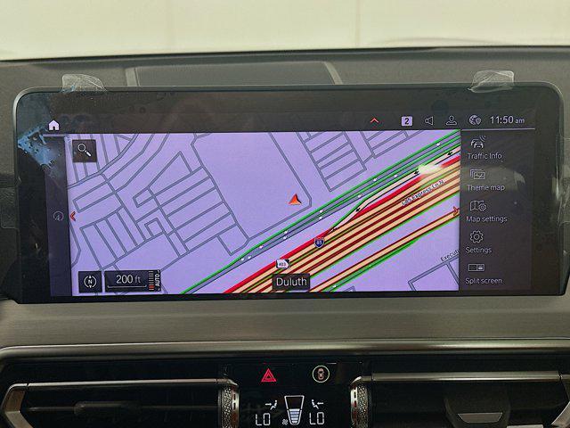 used 2022 BMW X3 car, priced at $27,996