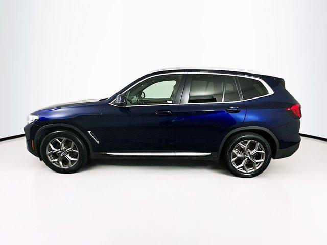 used 2022 BMW X3 car, priced at $27,996