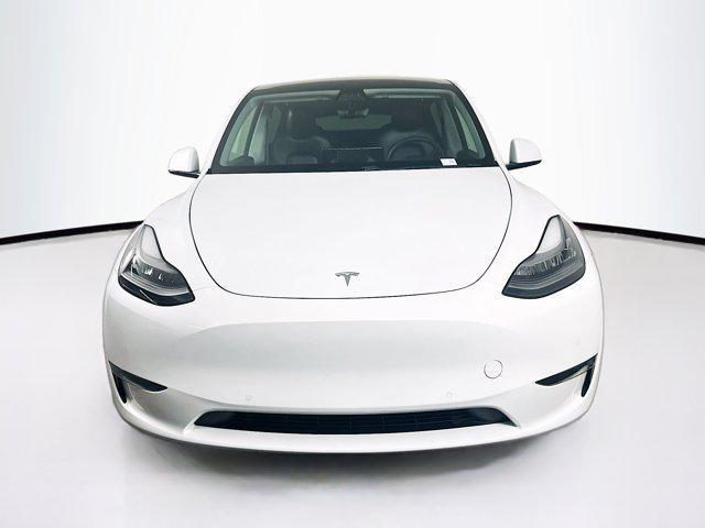 used 2021 Tesla Model Y car, priced at $27,197