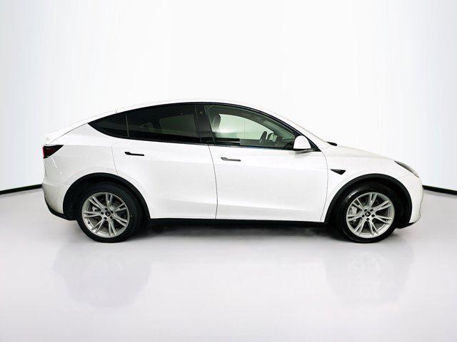 used 2021 Tesla Model Y car, priced at $27,197