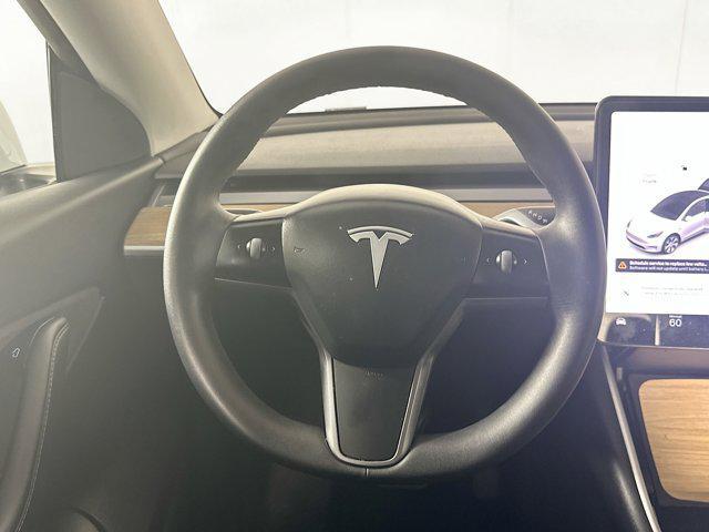 used 2021 Tesla Model Y car, priced at $27,197