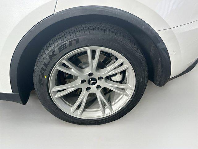 used 2021 Tesla Model Y car, priced at $27,197