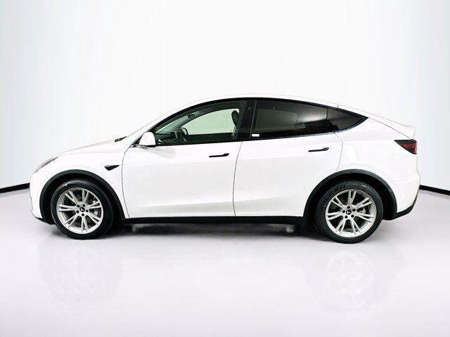used 2021 Tesla Model Y car, priced at $27,197