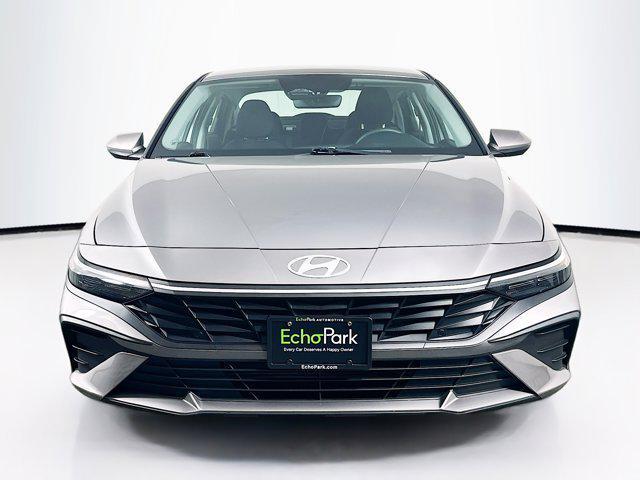 used 2024 Hyundai Elantra car, priced at $19,797