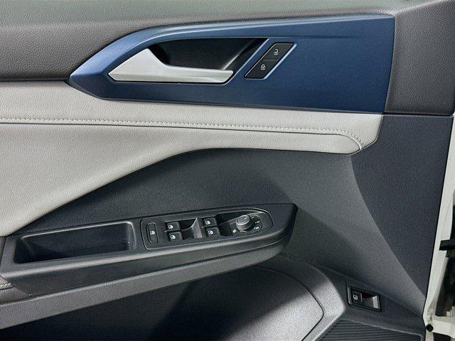 used 2024 Volkswagen Taos car, priced at $20,397
